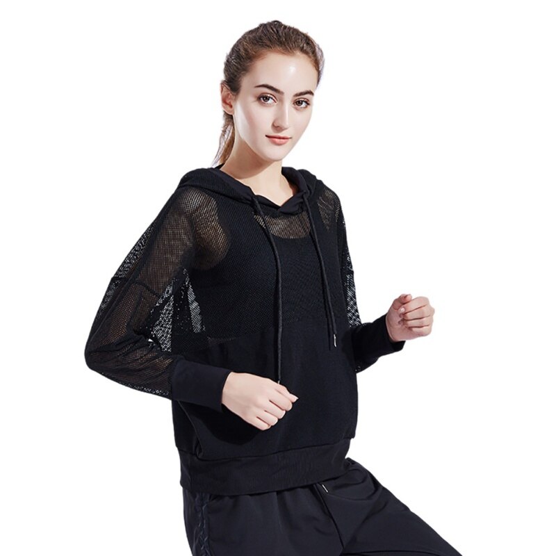 Gauze Fitness Hoodie Gauze Fitness Hoodie
